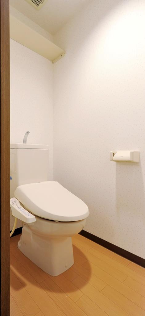 トイレ　※他室参照