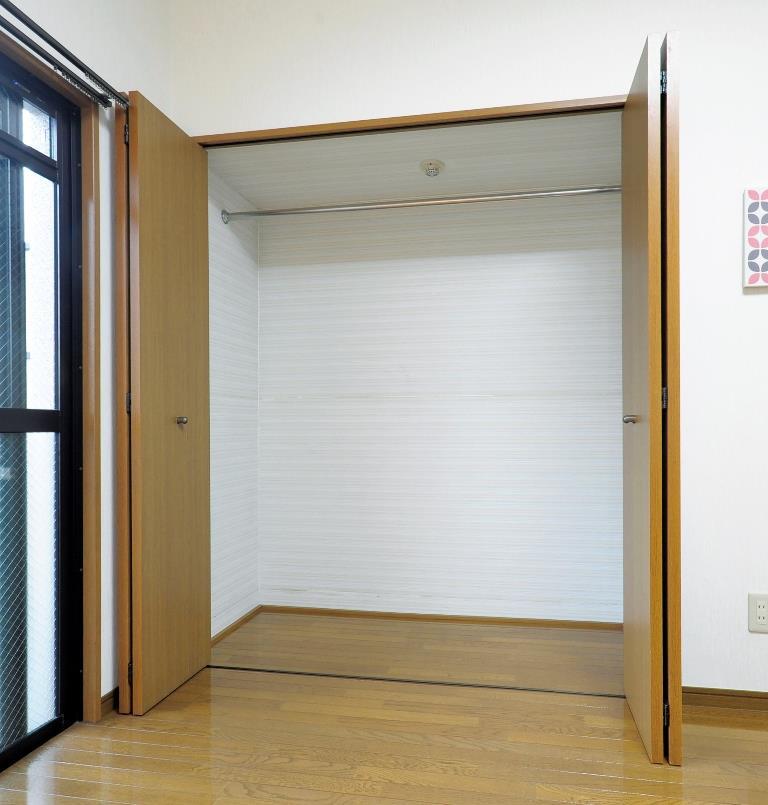 収納　※他室参照