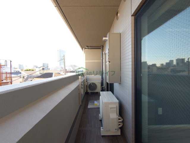 バルコニー　リライフ浅草店