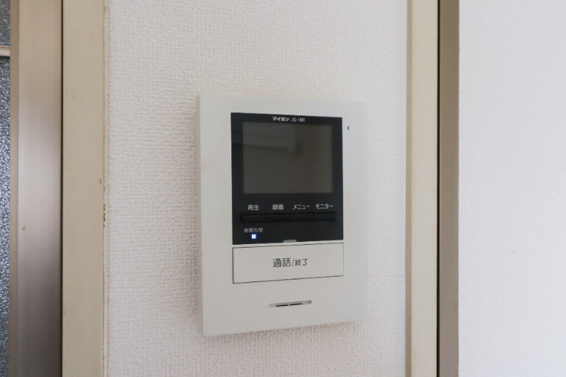 セキュリティ　図面と現状に相違がある場合には現状を優先