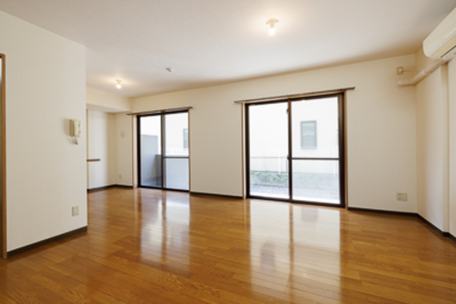 居室・リビング　※写真は同タイプ住戸です。