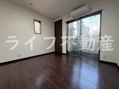 居室・リビング　ゆったりとしたリビングです