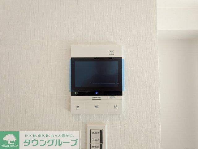 セキュリティ　※反転部屋写真参考※