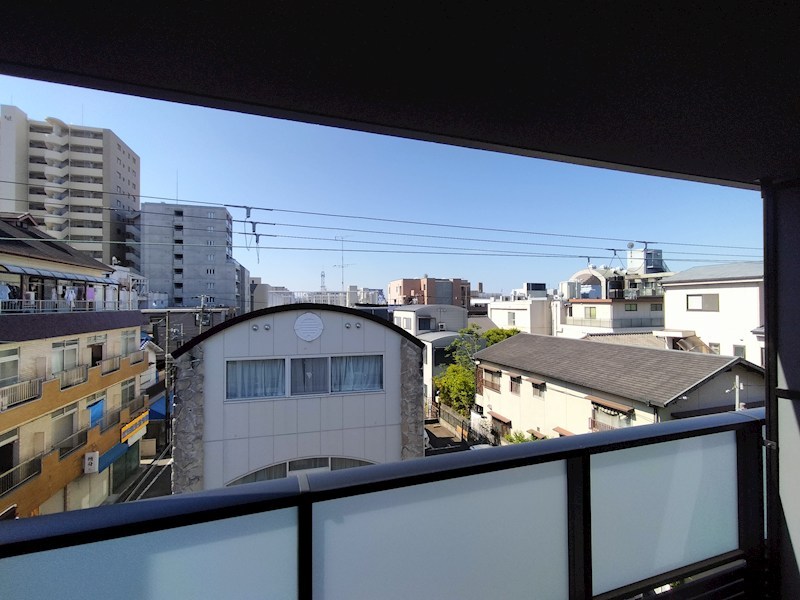 眺望