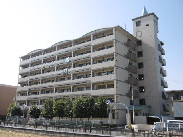 建物外観　外観もきれいです