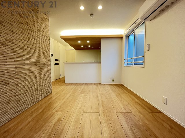 居室・リビング　エアコン付きで初期費用を抑えられます♪