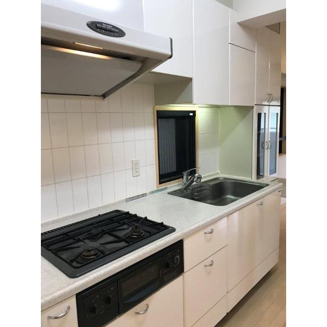 キッチン　☆使いやすいシステムキッチン☆