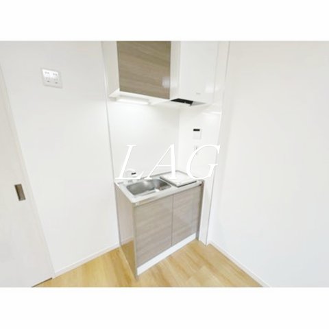 キッチン　キッチンです。