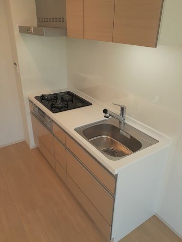 キッチン　使いやすいキッチンです