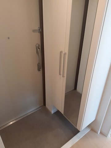 玄関　毎日通る玄関はこちらです