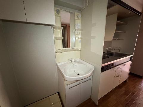 洗面設備　洗面