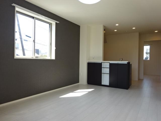 居室・リビング　リビング