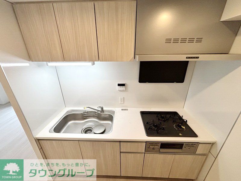 キッチン　キッチン