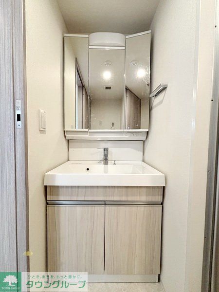 洗面設備　洗面