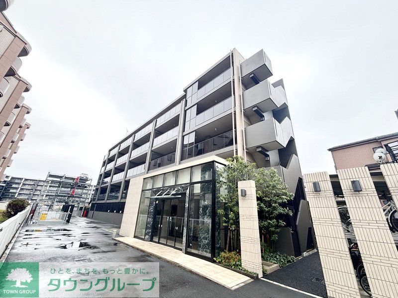 建物外観　外観