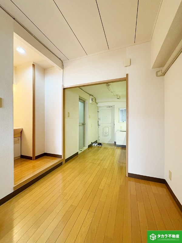 居室・リビング　写真は３３６号