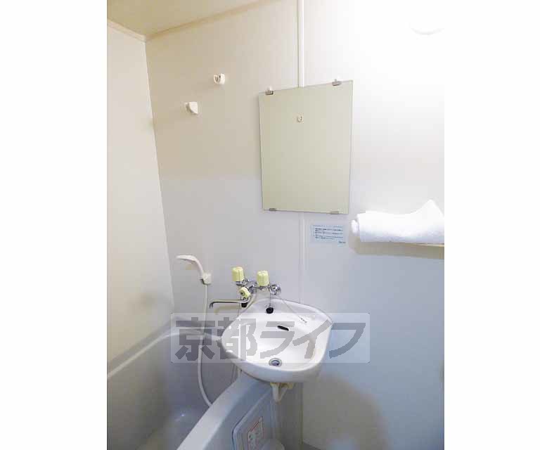 洗面設備　２点セパレート