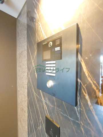 セキュリティ　ブライズ高円寺