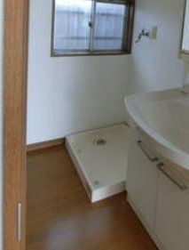 その他設備　洗面
