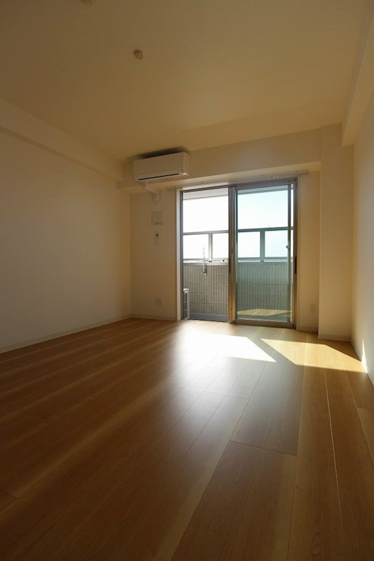 居室・リビング　エアコンももちろんあります。