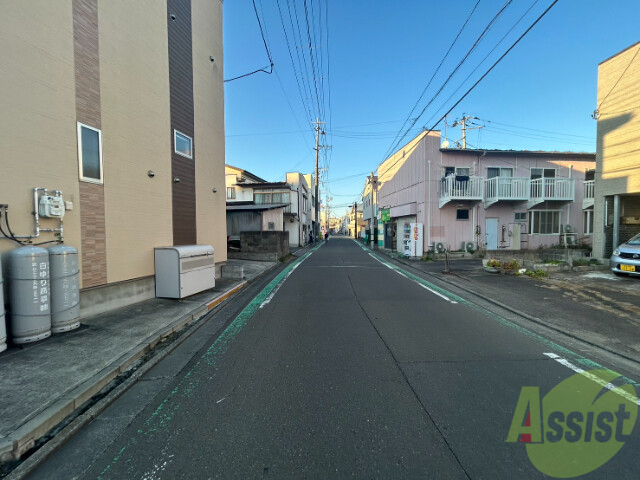 駐車場　駐車場その他