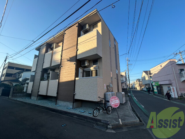 建物外観　外観１