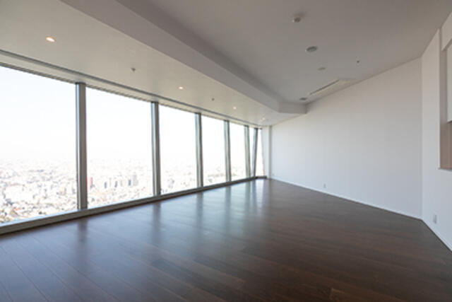 居室・リビング　※写真は同タイプ住戸です。