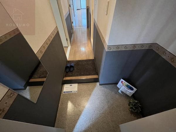 玄関　玄関です