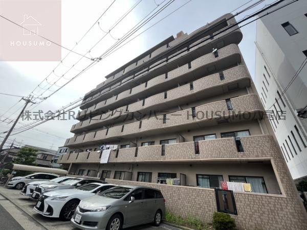 建物外観　外観もきれいです