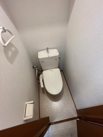 トイレ　※他部屋参照※