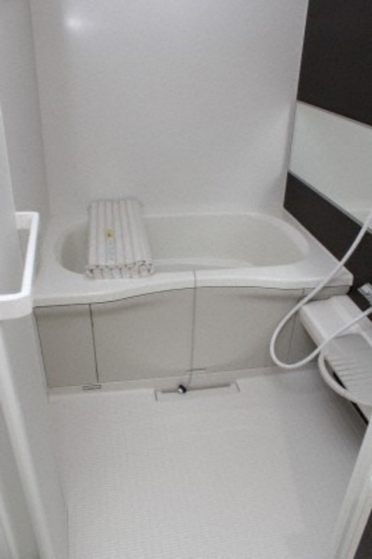 バス・シャワールーム　ゆったりバス♪