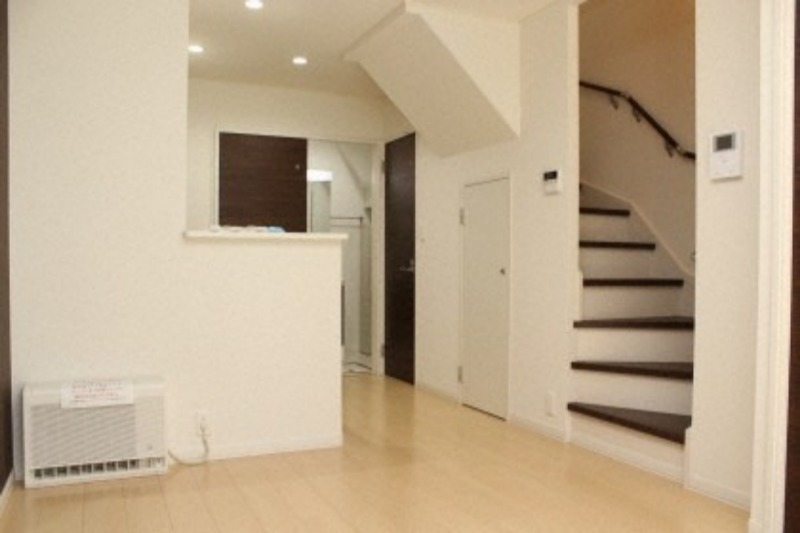 居室・リビング　明るいリビング♪