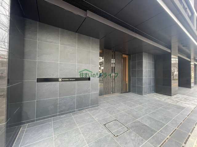 エントランス　ザ・パークハビオ滝野川