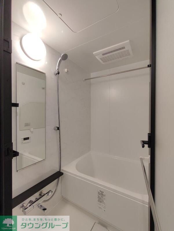 バス・シャワールーム　※別号室参考写真です※