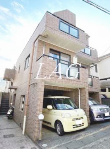 建物外観　外観です。