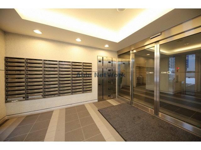 その他共有部分　建物設備