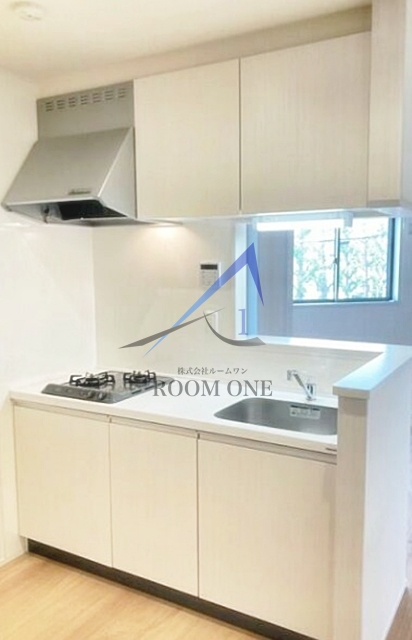 キッチン　キッチンです。