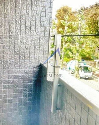 バルコニー　バルコニーです。