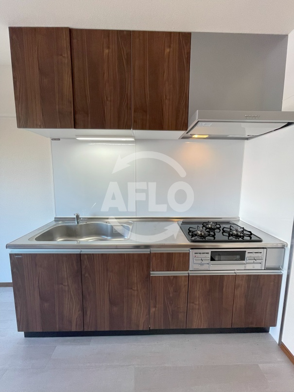 キッチン　レグルス北池　キッチン