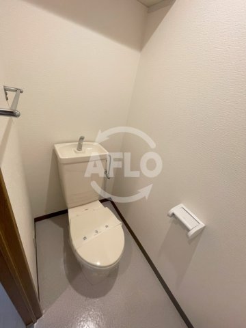 トイレ　レグルス北池　トイレ