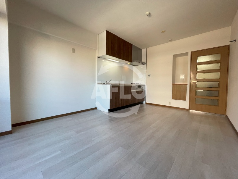 居室・リビング　レグルス北池　リビング