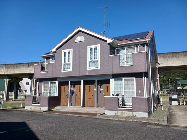 建物外観　外観写真