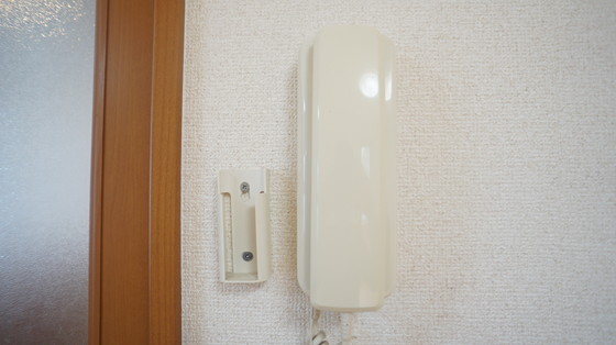 セキュリティ　インターホン