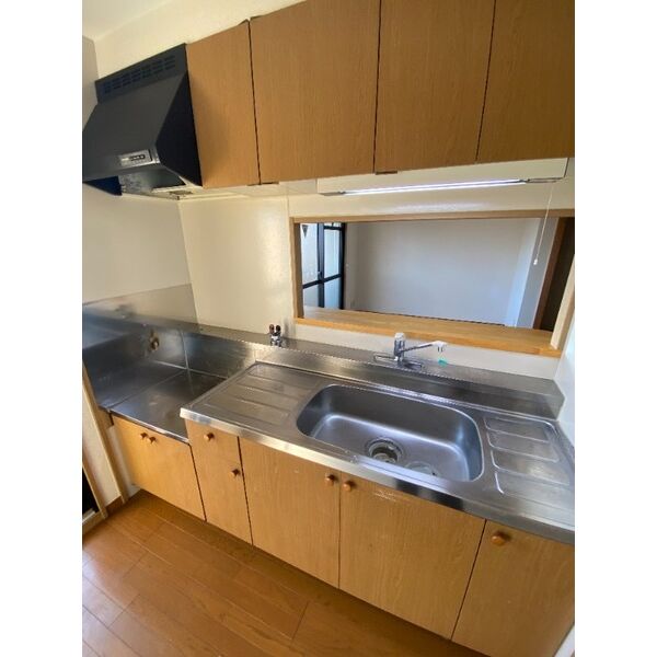 キッチン　カウンターキッチンです♪