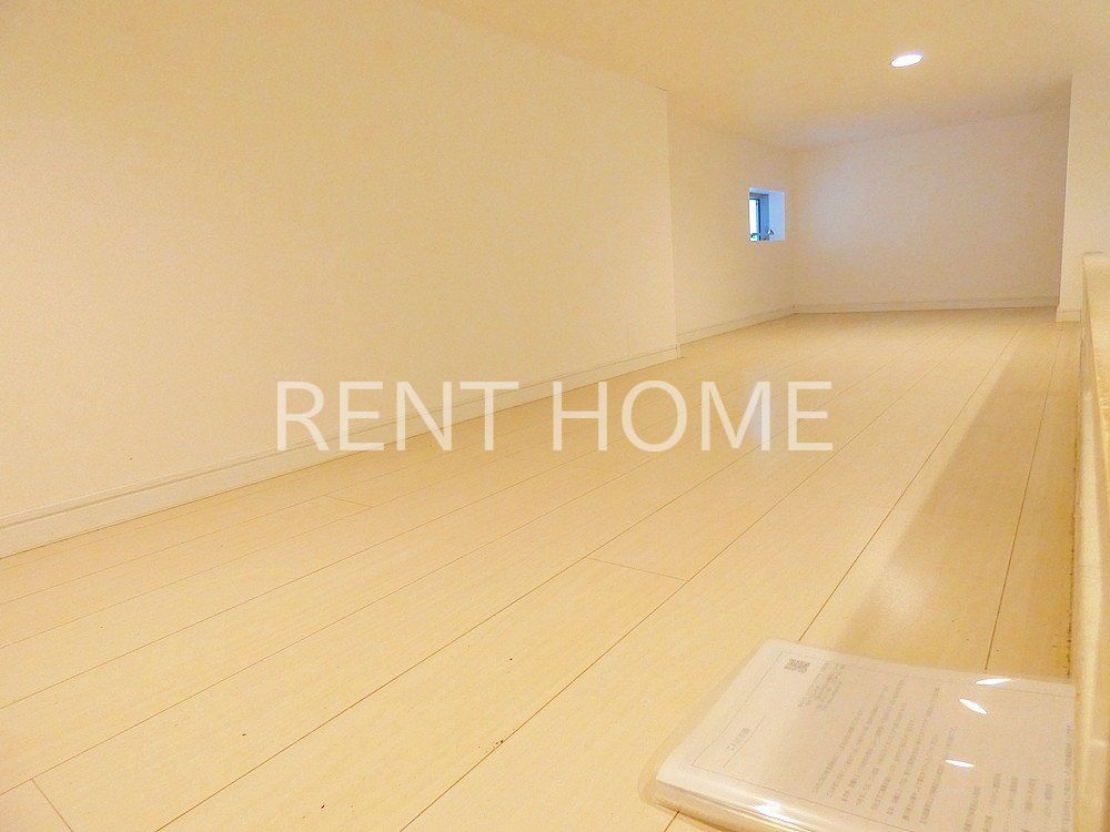 その他部屋・スペース　6.3帖のロフト付き