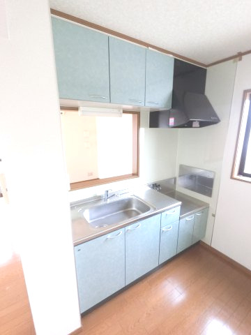 キッチン　※仕様が異なる場合が御座います