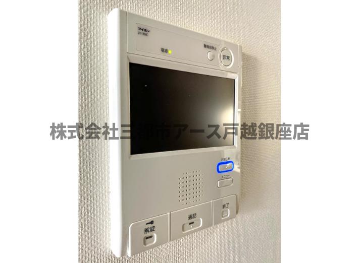 セキュリティ　コージーコート島津山