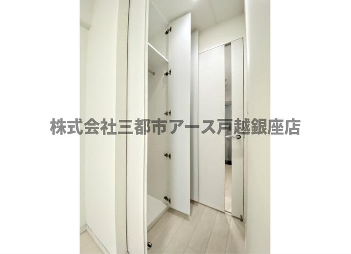 収納　コージーコート島津山