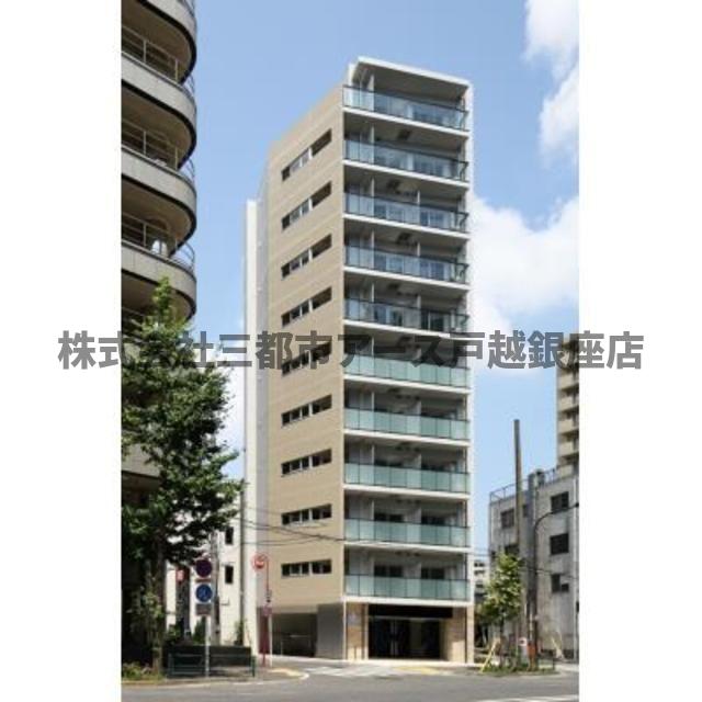 建物外観　コージーコート島津山