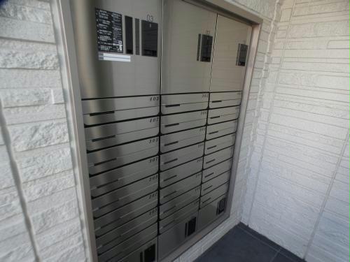 その他共有部分　建物設備